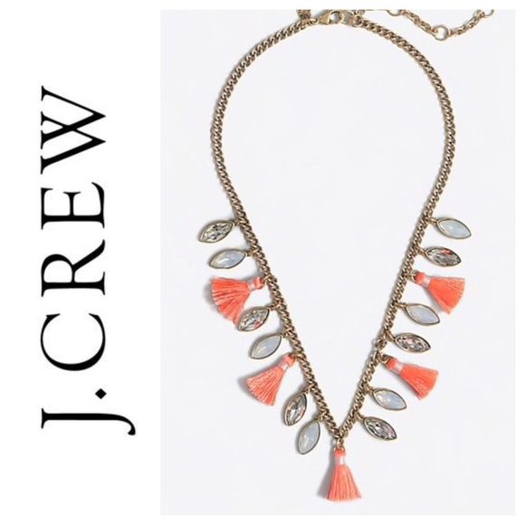 J. Crew Jewelry - J.crew Necklace